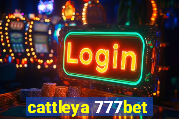 cattleya 777bet