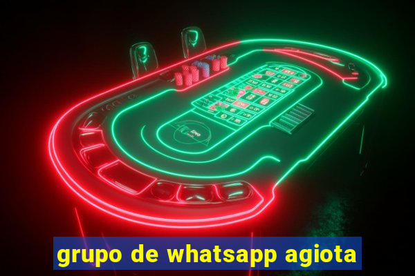 grupo de whatsapp agiota