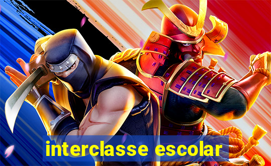 interclasse escolar