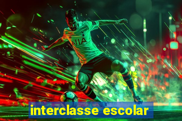interclasse escolar