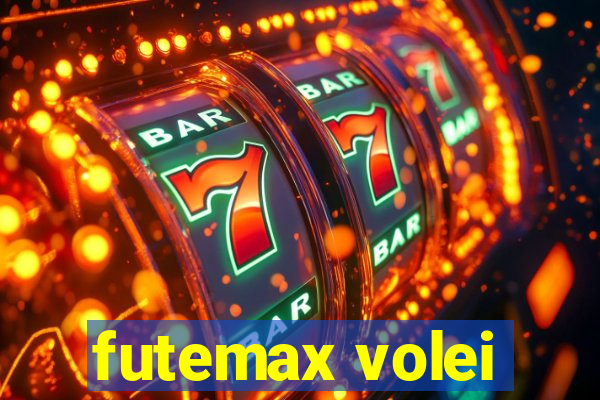 futemax volei