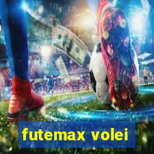 futemax volei