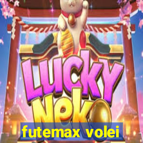 futemax volei