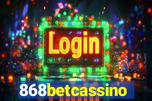 868betcassino