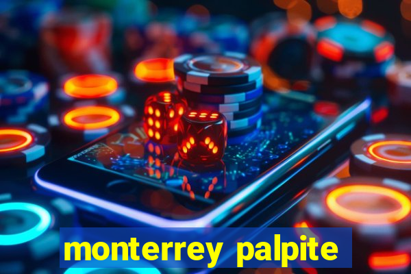 monterrey palpite