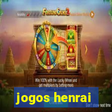 jogos henrai