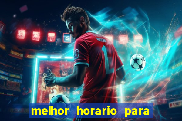 melhor horario para jogar fortune rabbit