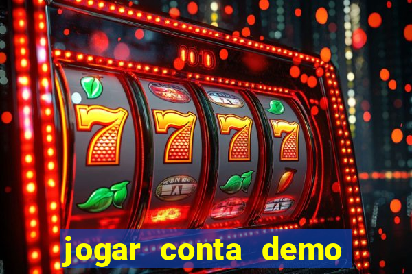 jogar conta demo fortune tiger