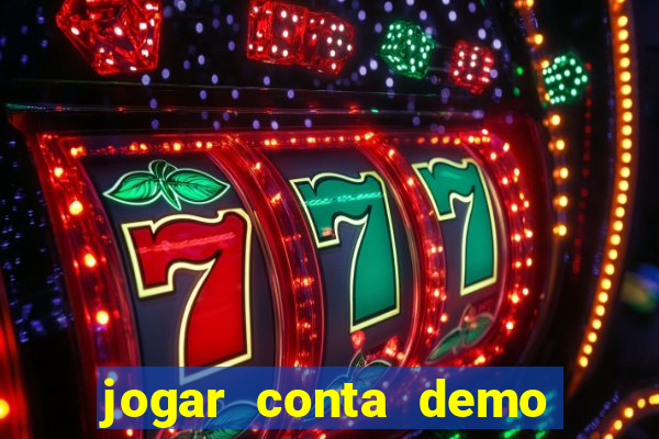 jogar conta demo fortune tiger