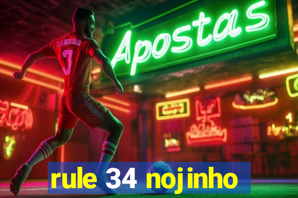 rule 34 nojinho