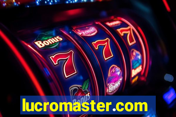 lucromaster.com