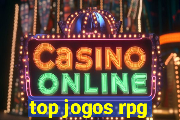 top jogos rpg