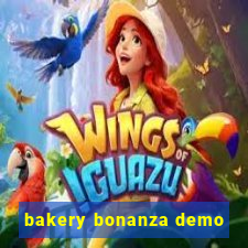 bakery bonanza demo