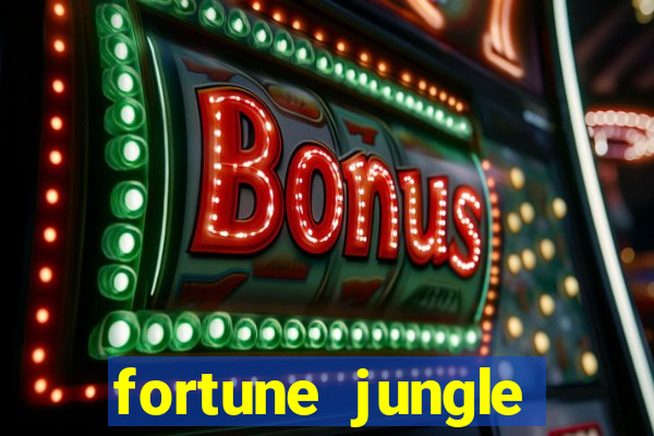 fortune jungle delight demo