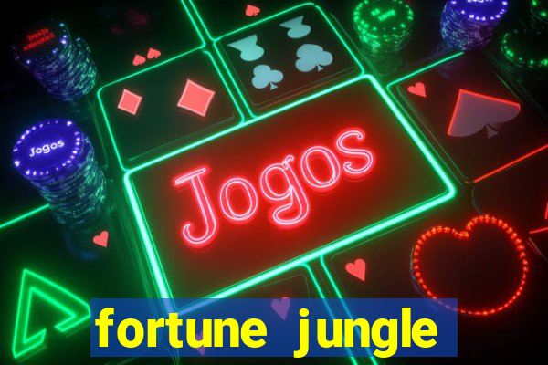 fortune jungle delight demo