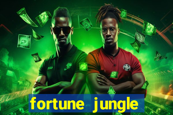 fortune jungle delight demo