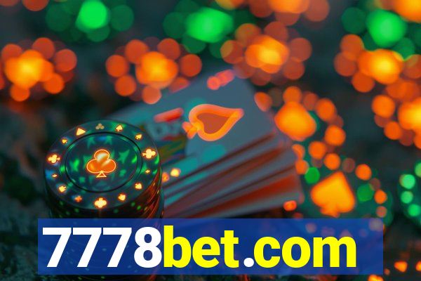 7778bet.com