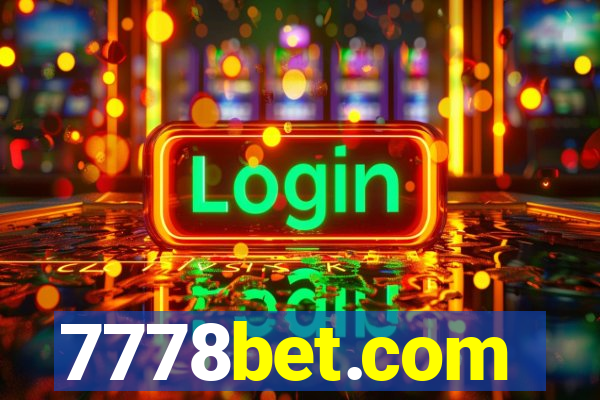 7778bet.com