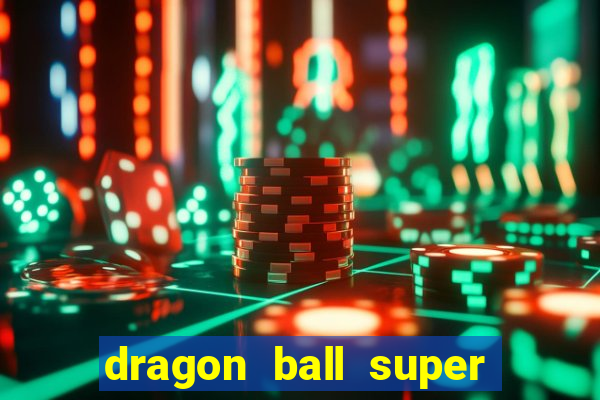 dragon ball super super hero dublado download