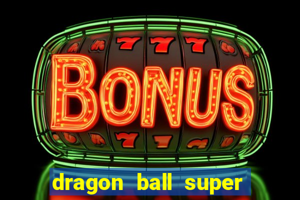 dragon ball super super hero dublado download