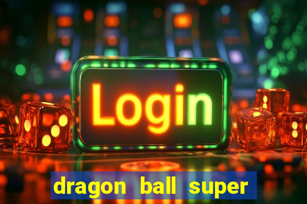 dragon ball super super hero dublado download