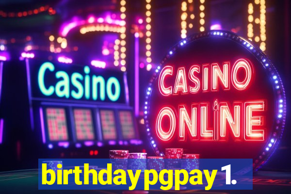 birthdaypgpay1.com
