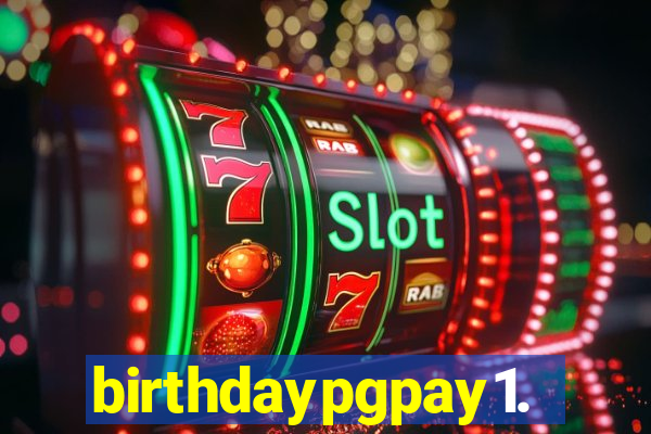 birthdaypgpay1.com