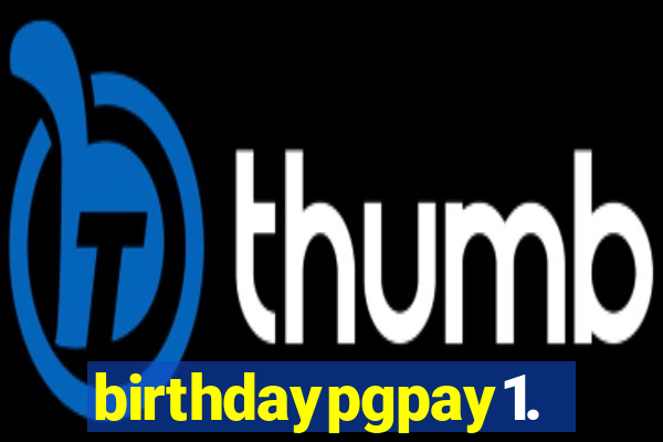 birthdaypgpay1.com