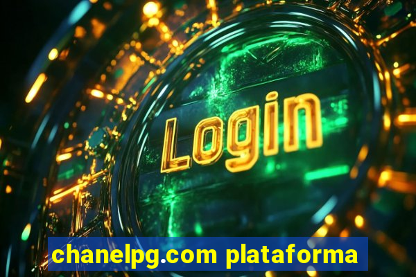 chanelpg.com plataforma