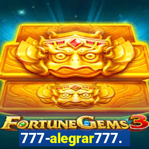 777-alegrar777.cc