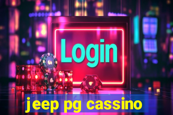 jeep pg cassino