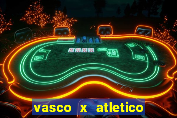 vasco x atletico mg palpites