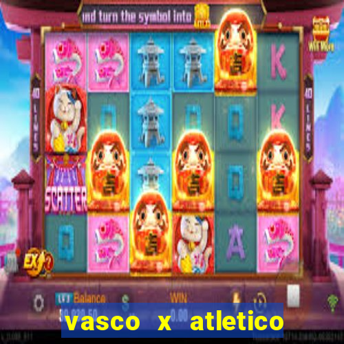 vasco x atletico mg palpites