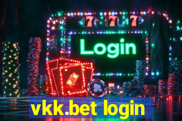 vkk.bet login