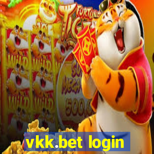 vkk.bet login