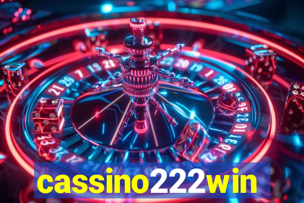 cassino222win
