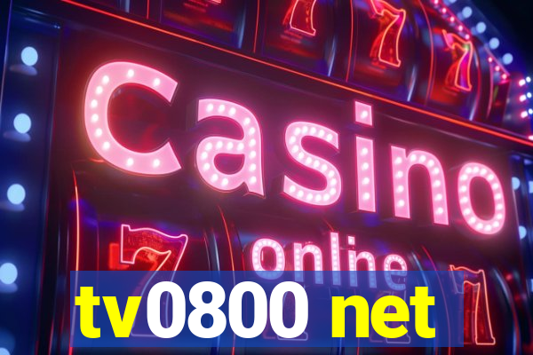 tv0800 net