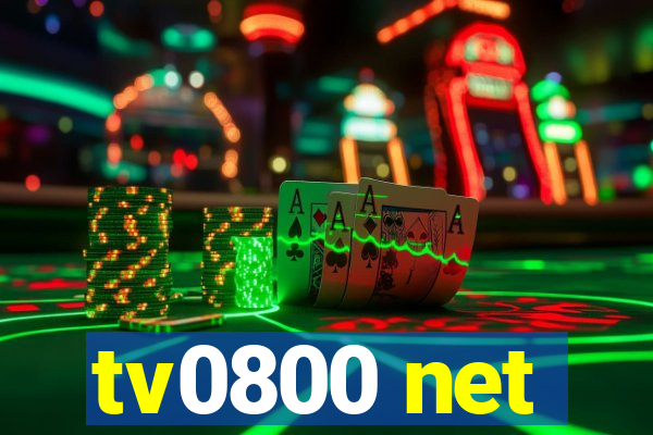 tv0800 net