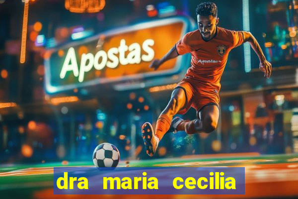 dra maria cecilia cardiologista cruzeiro sp