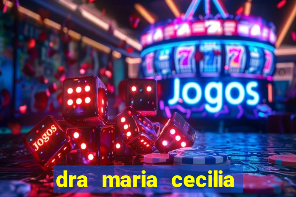 dra maria cecilia cardiologista cruzeiro sp