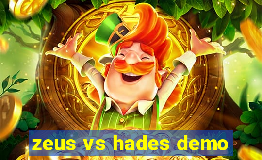zeus vs hades demo