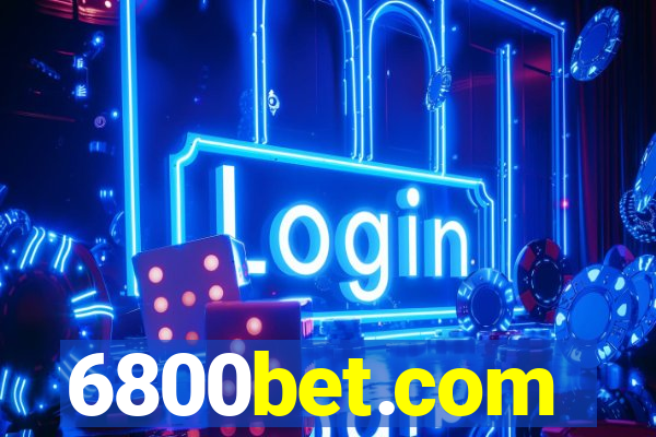 6800bet.com
