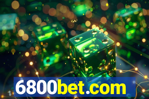 6800bet.com