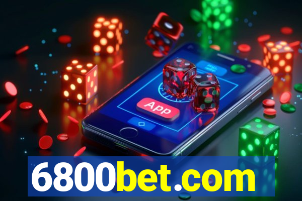 6800bet.com