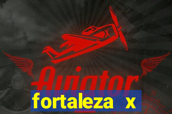 fortaleza x flamengo palpite