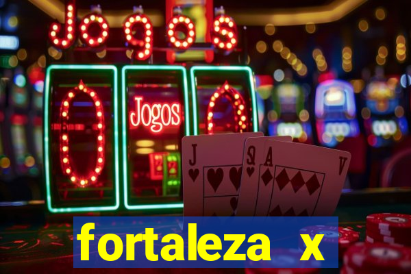fortaleza x flamengo palpite