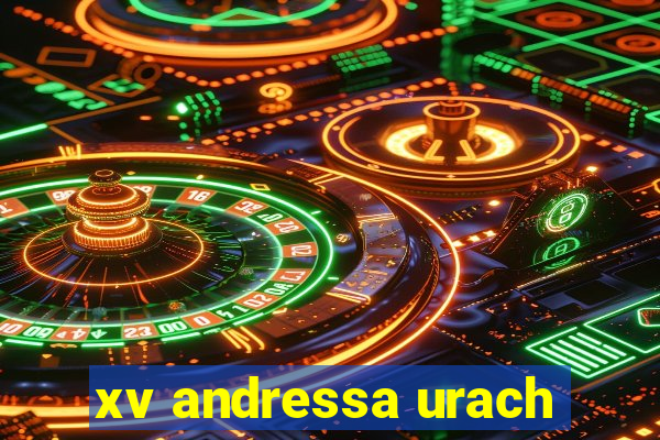 xv andressa urach