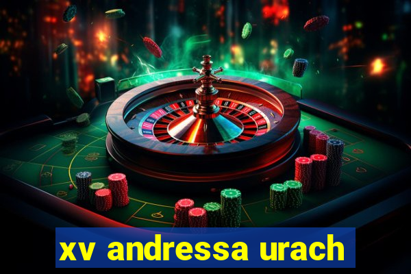 xv andressa urach