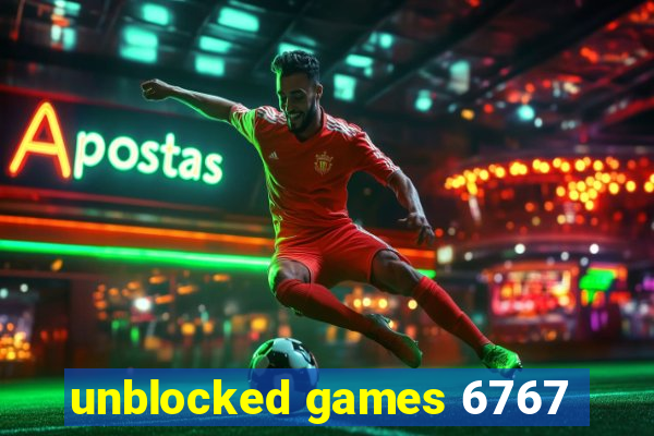unblocked games 6767
