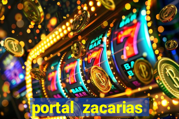 portal zacarias cavando a propria cova
